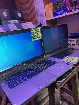 Laptop HP EliteBook Folio 9480M 8GB Intel Core i5 HDD+SSD 500GB