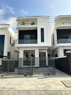 4bdrm Duplex in Ajah for sale