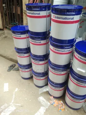 Marine International Paint