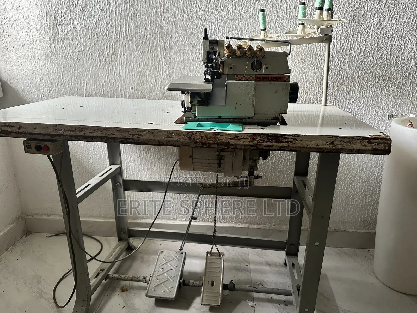 Industrial Weaving Machine