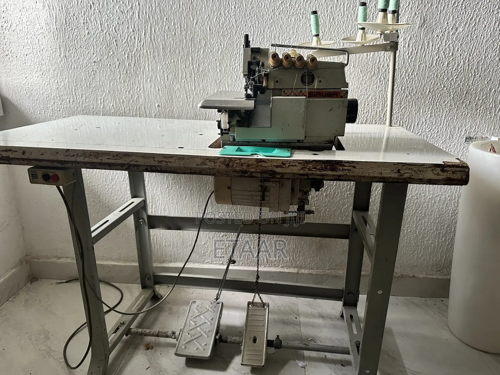Industrial Weaving Machine
