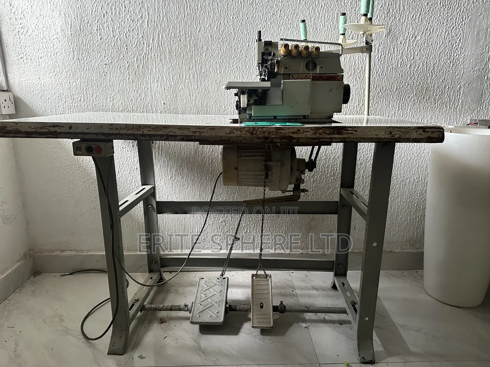Industrial Weaving Machine