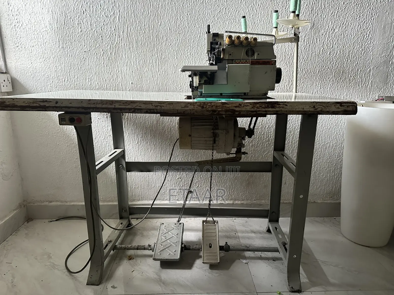 Industrial Weaving Machine