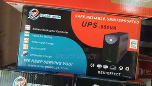 Evergood Ups