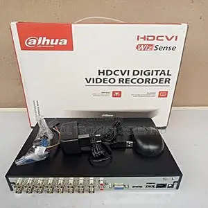 Dahua 16ch 5mp Wizsense DVR Dh-Xvr1b16h-I/T (16ch DVR 5mp 2way Audio)