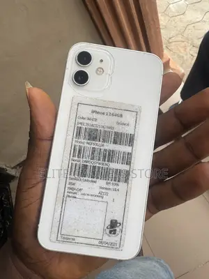 Apple iPhone 12 64 GB White