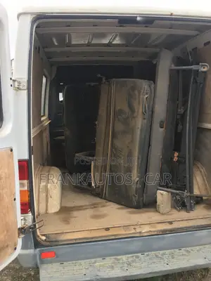 Mercedes-Benz Sprinter 2005 White