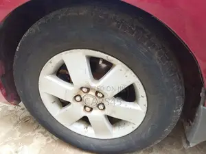 Toyota Corolla 2009 Red