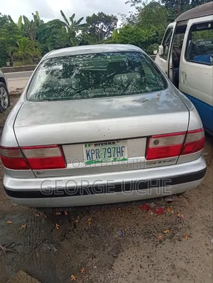 Toyota Carina E 1998 Silver