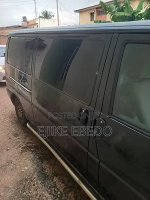 Volkswagen LT 1999 Black