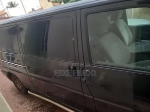 Volkswagen LT 1999 Black