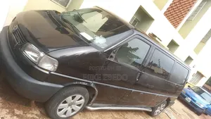 Volkswagen LT 1999 Black