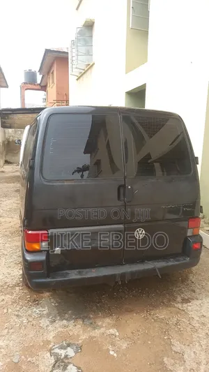 Volkswagen LT 1999 Black