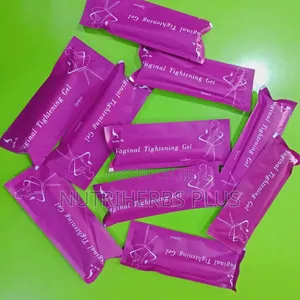 Vaginal Tightening Gel(for Partner Satisfaction (10 Pieces)