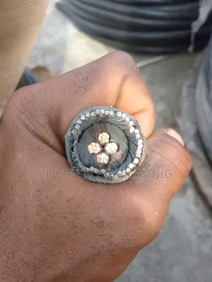 16mm 4core Armored Cable