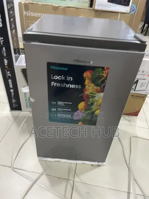 Hisense 93L Compact Fridge – Available Now
