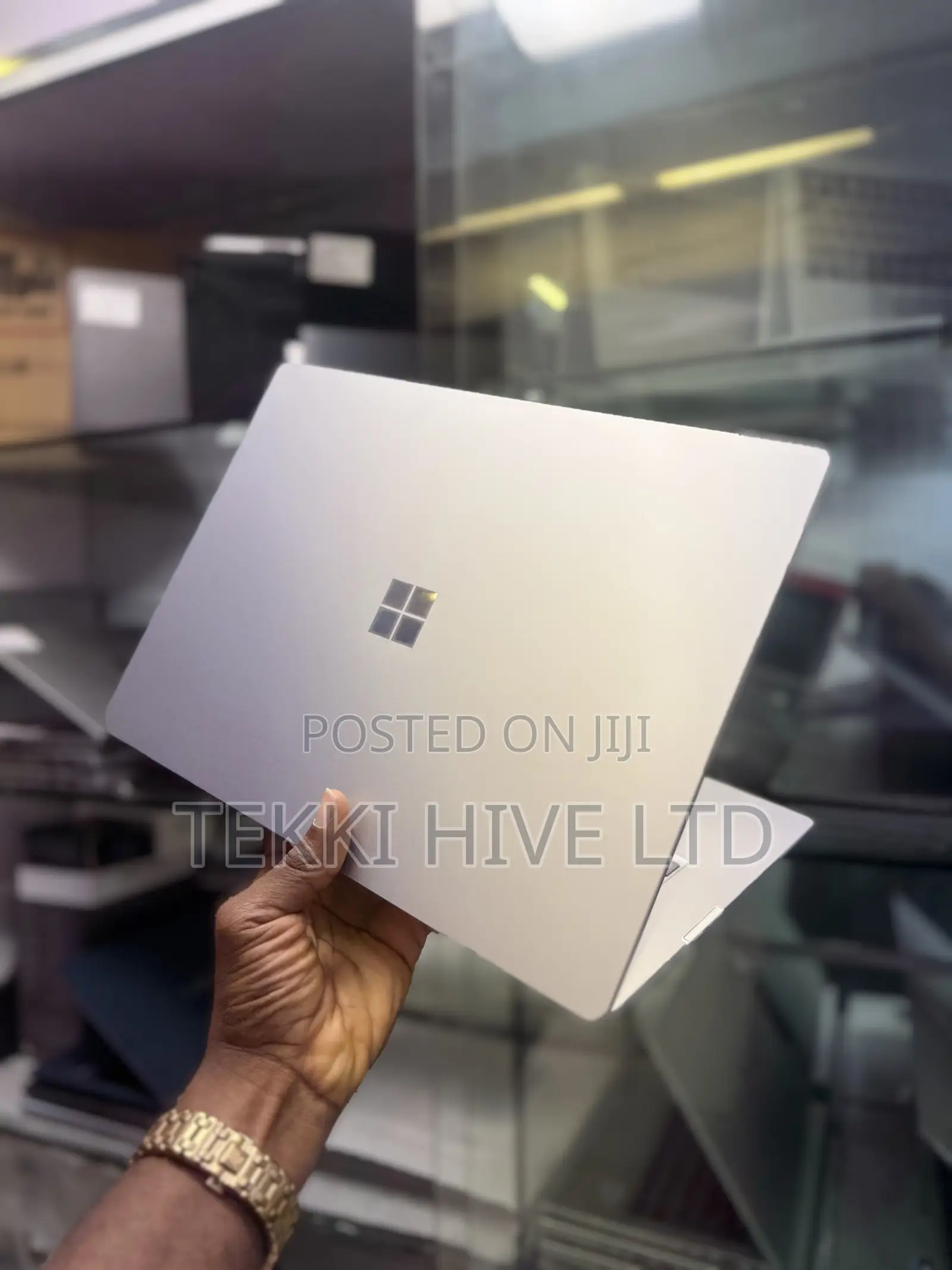Laptop Microsoft Surface Laptop 4 16GB Intel Core i7 SSD 256GB