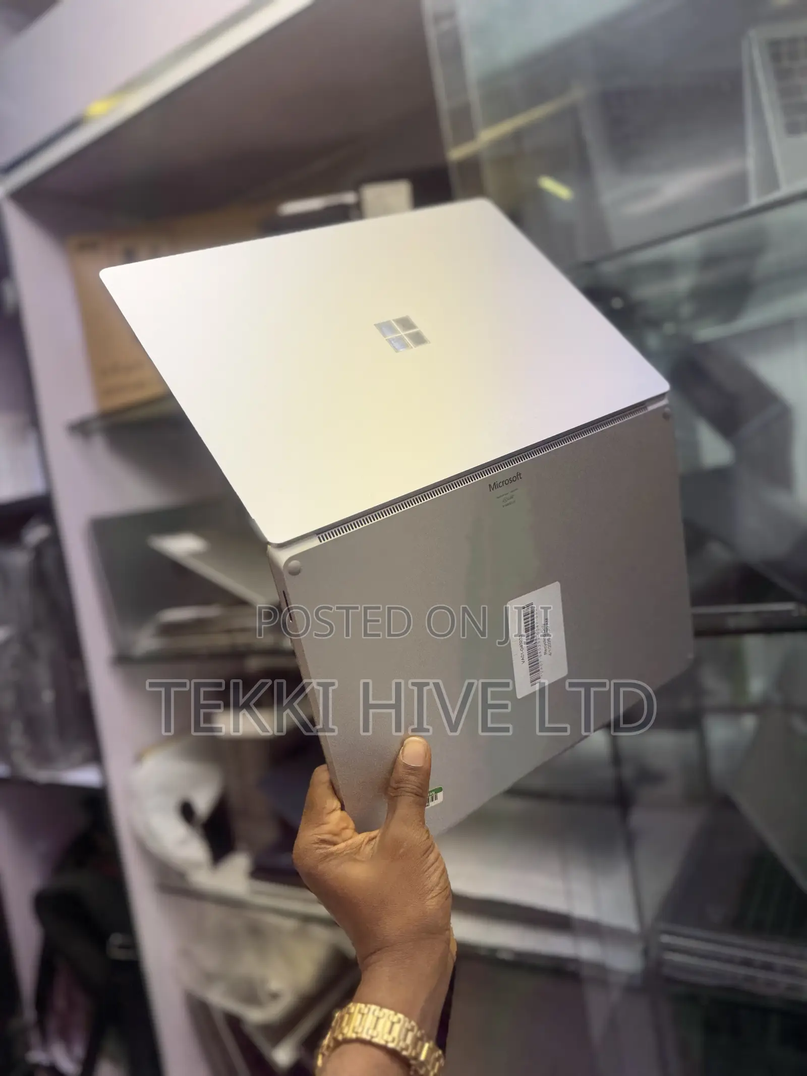 Laptop Microsoft Surface Laptop 4 16GB Intel Core i7 SSD 256GB