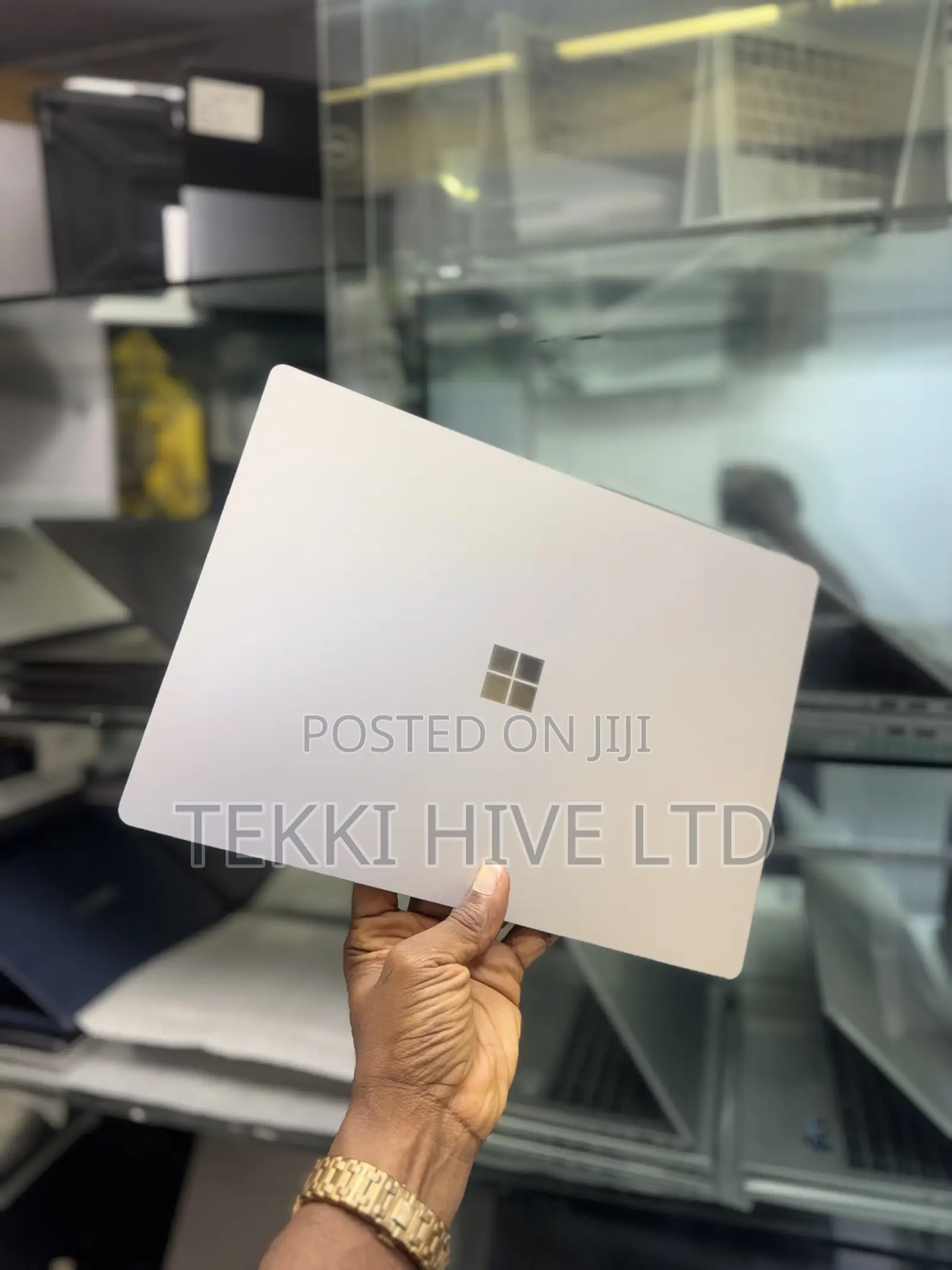 Laptop Microsoft Surface Laptop 4 16GB Intel Core i7 SSD 256GB