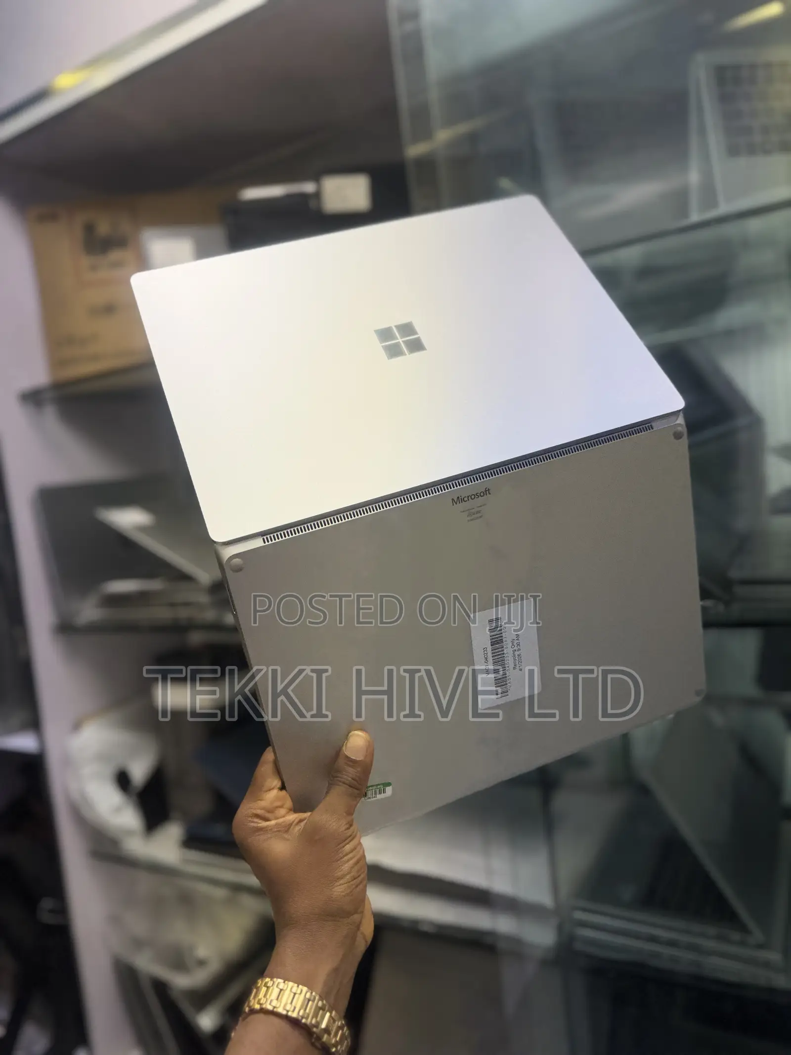 Laptop Microsoft Surface Laptop 4 16GB Intel Core i7 SSD 256GB