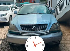 Lexus RX 300 2WD 2002 Silver