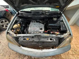 Lexus RX 300 2WD 2002 Silver
