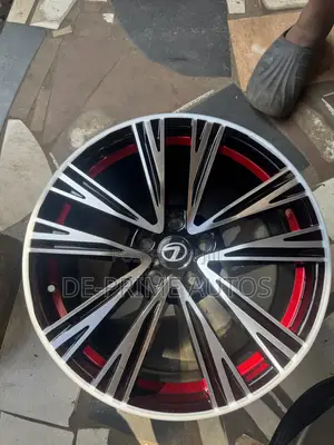 Toyota Lexus Rims 18 Inch