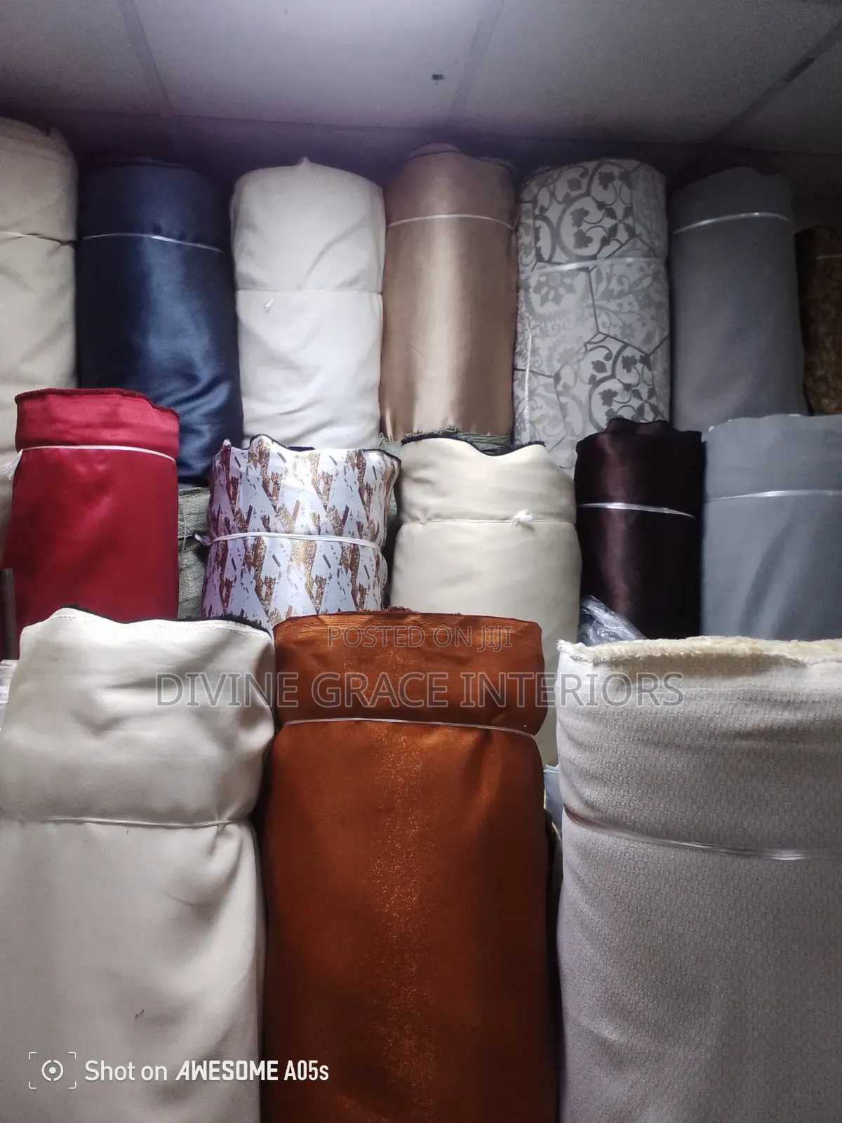 Super Quality Curtains Available at Store