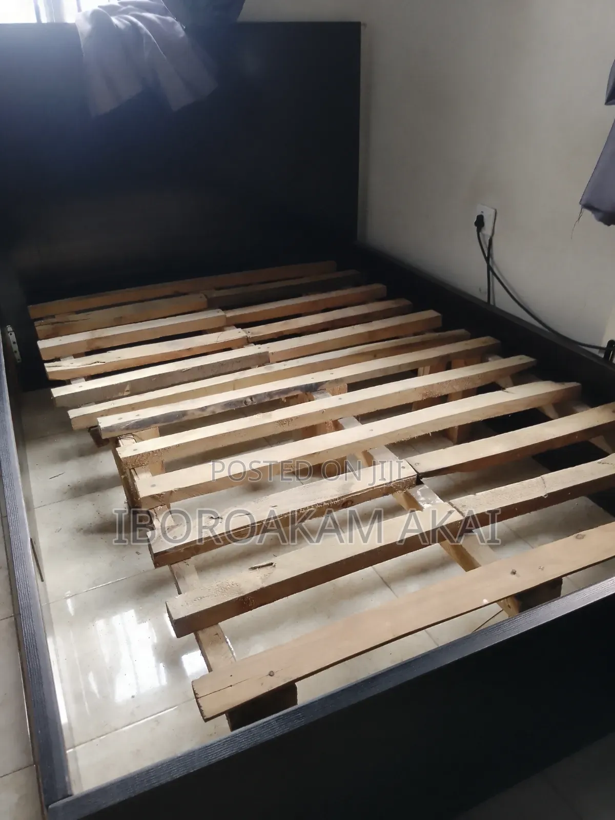 6.5 by 4.5 Bed Frame
