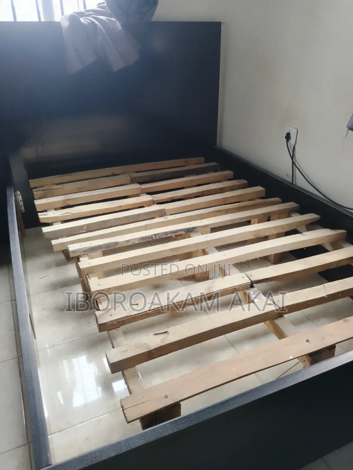 6.5 by 4.5 Bed Frame