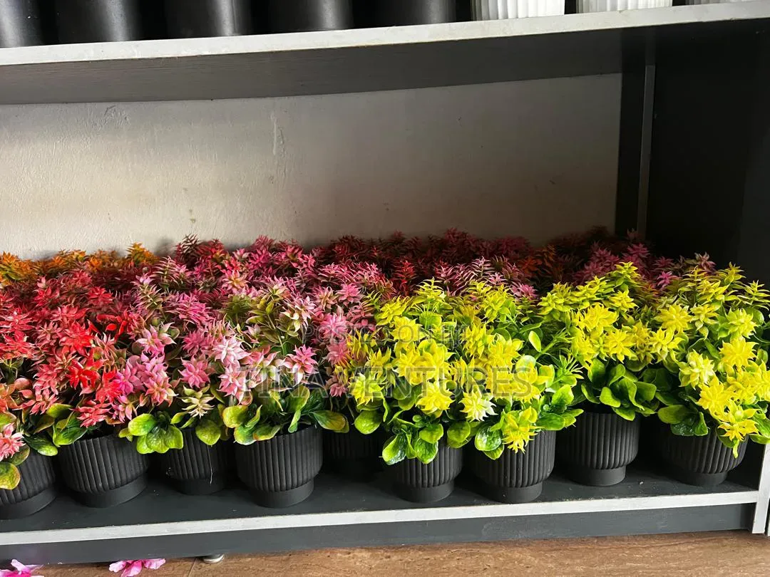 Artificial Cup Flowers Available in Bulk