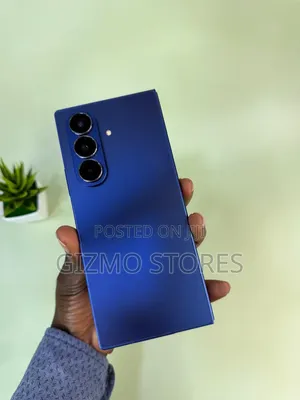 Samsung Galaxy Z Fold7 512 GB Blue