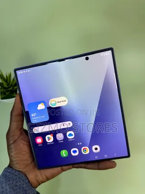 Samsung Galaxy Z Fold7 512 GB Blue