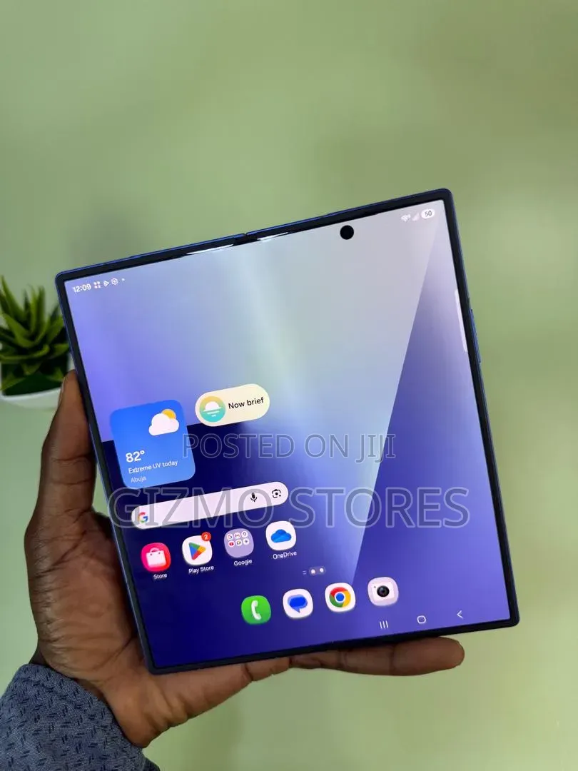Samsung Galaxy Z Fold7 512 GB Blue