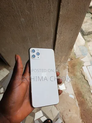 Apple iPhone 11 Pro Max 64 GB White