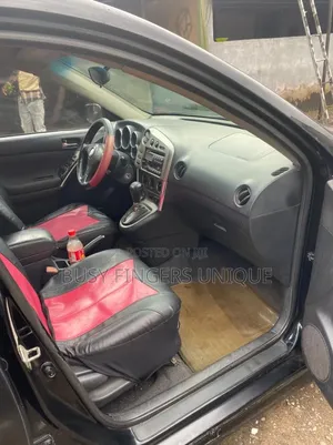 Toyota Matrix 2004 Black