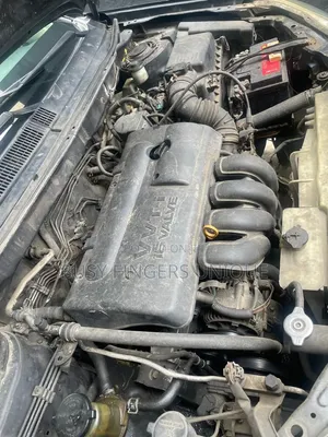 Toyota Matrix 2004 Black