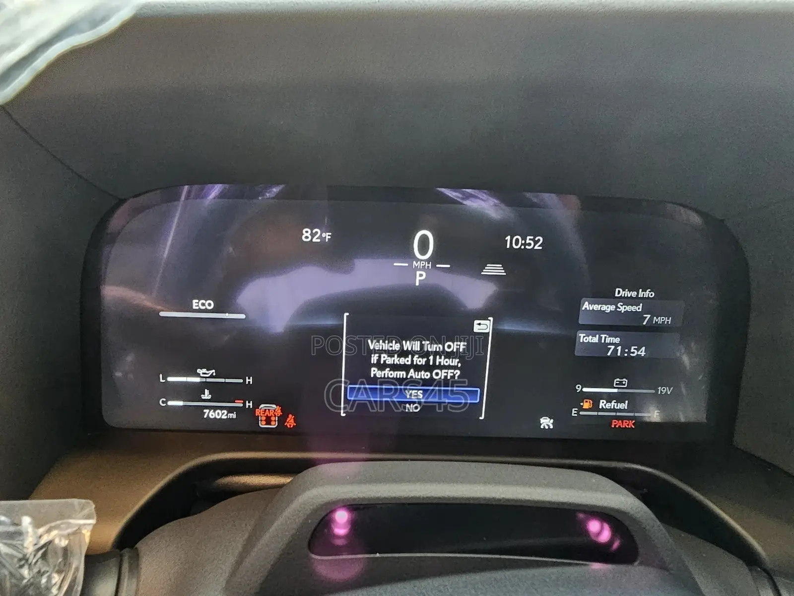 Lexus GX 2025 Gray