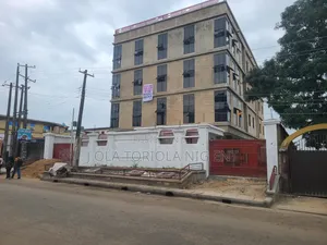 Newly Built 5 Floors Open Plan Office Space in a Good Location