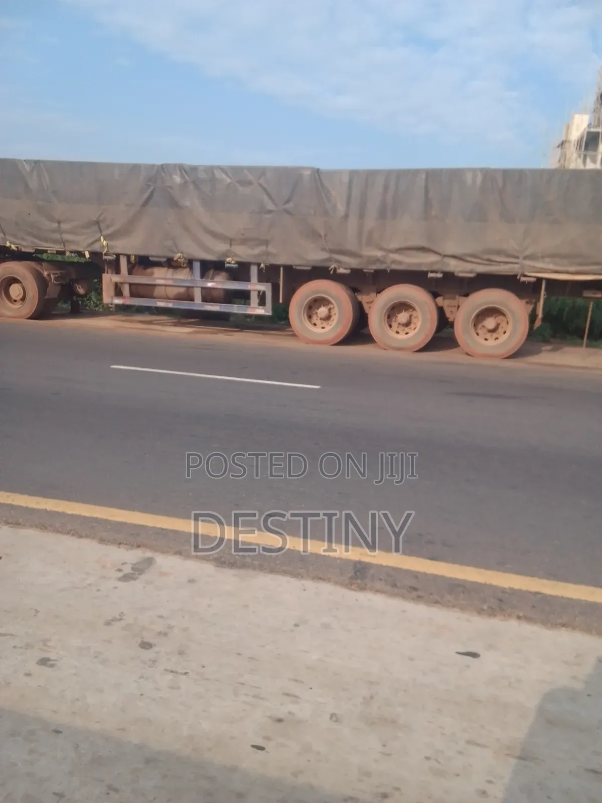 Dangote Cement Distributor