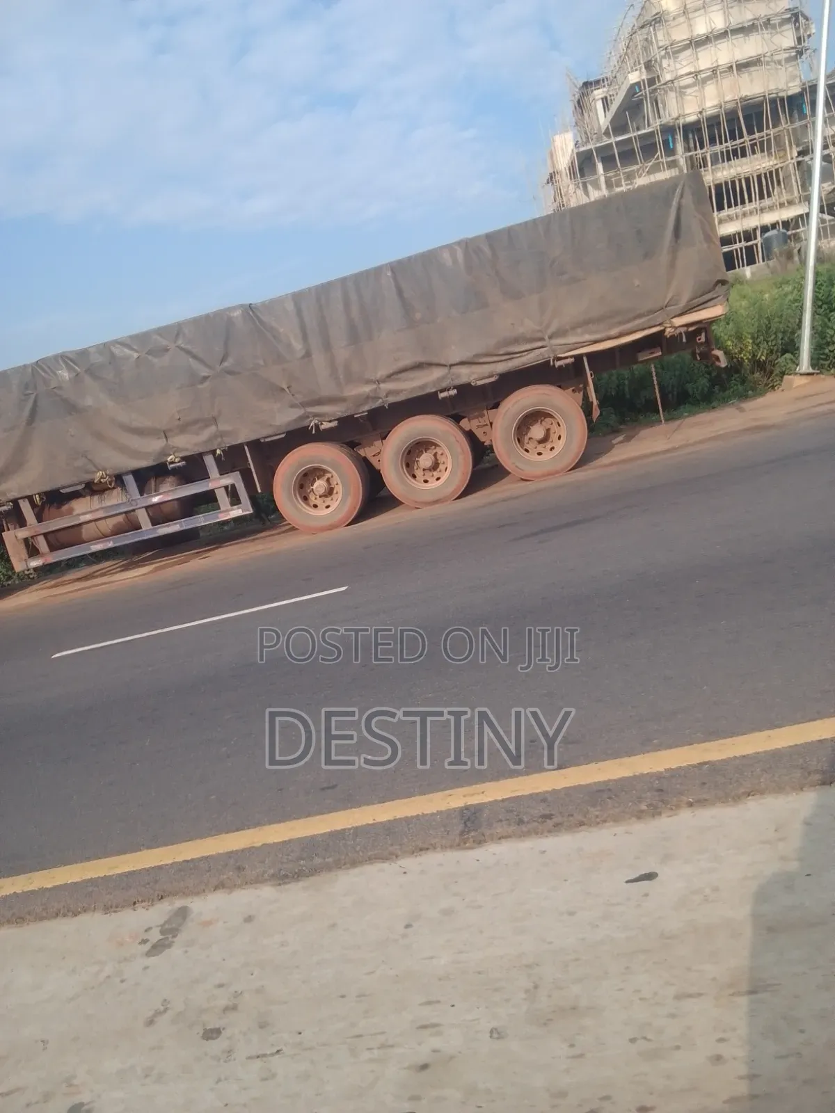 Dangote Cement Distributor