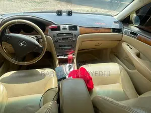 Lexus ES 330 2006 Gold