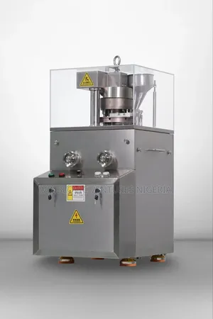 Tablet Compression Machine
