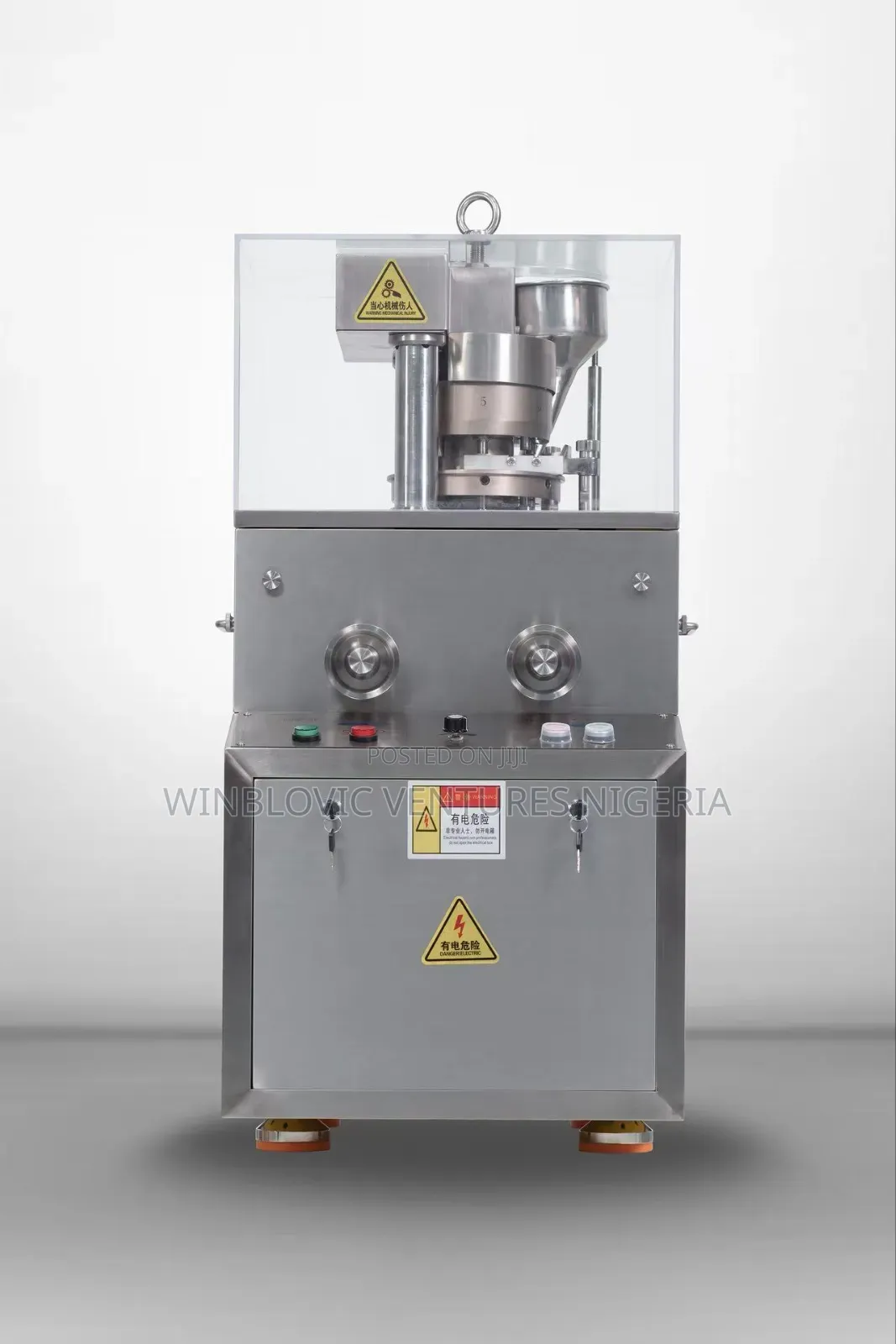Tablet Compression Machine