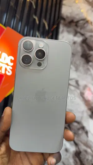 Apple iPhone 16 Pro Max 256 GB Gray