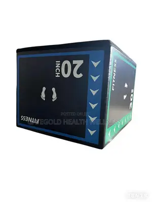 JB2 Heavy Duty Commercial Premium Jump Box/Plyometric Training Box