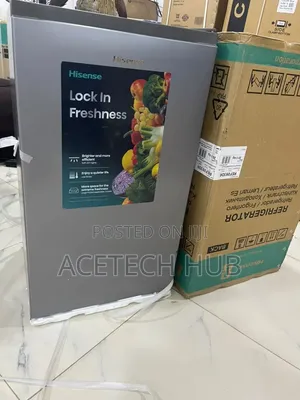 Hisense 93 Litres Refrigerator – Great Value