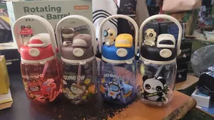 Captal Water Bottle