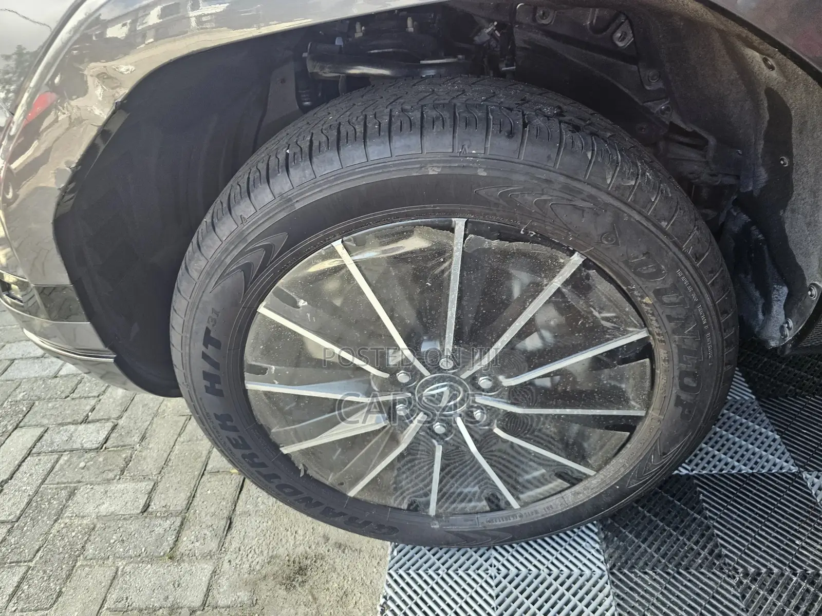 Lexus GX 2025 Gray