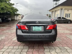 Lexus ES 350 2009 Blue